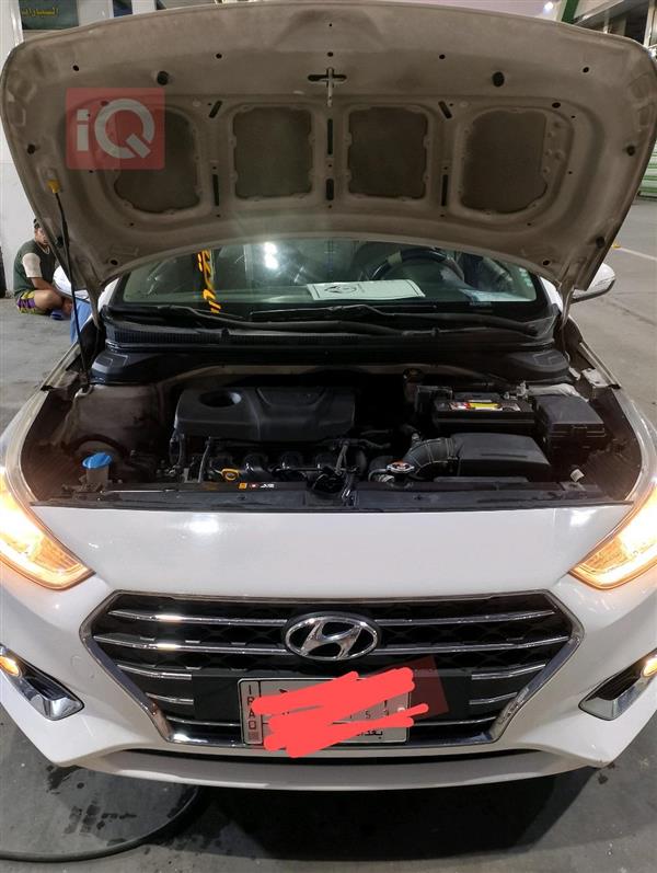 Hyundai Accent 2020 for sale in Iraq - Baghdad